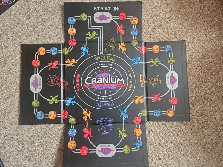 Board game Cranium