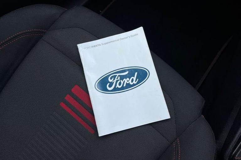 2022 Ford Fiesta 1.0 EcoBoost ST-Line 5dr HATCHBACK PETROL Manual