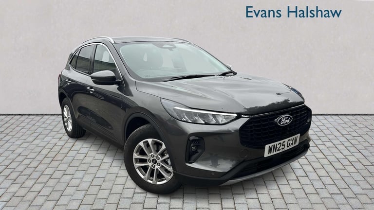 image for 2025 Ford Kuga 1.5 EcoBoost Titanium 5dr SUV Petrol Manual