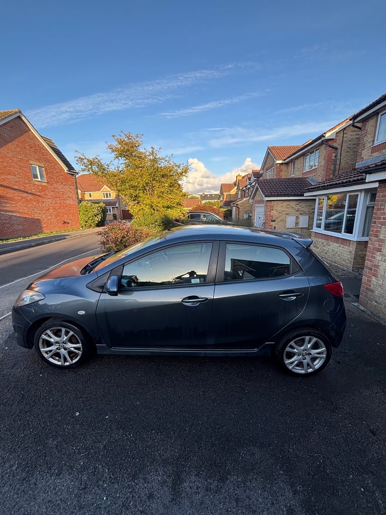 Mazda, 2, Hatchback, 2010, Manual, 1349 (cc), 5 doors