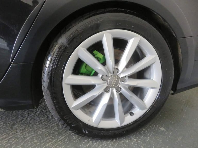 AUDI A6 ALLROAD 3.0 TDI V6 S Tronic quattro Euro 5 (s/s) 5dr 2014