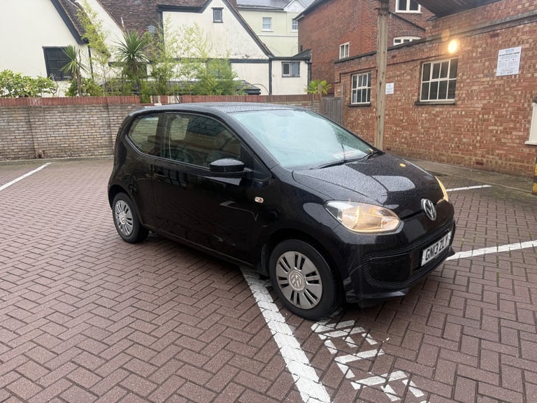 Volkswagen, UP, Hatchback, 2013, Manual, 999 (cc), 3 doors