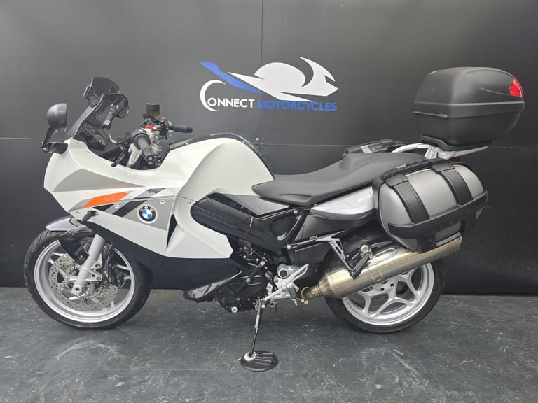 BMW F 800 2011 HPI CLEAR | MOT, SERVICE & WARRANTY INCLUDED
