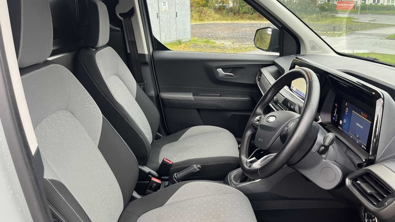 2024 Ford Transit Courier 1.0 EcoBoost 125ps Limited Van Van Petrol Manual