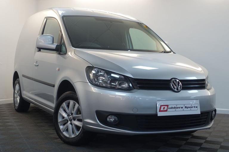 2015 Volkswagen Caddy 1.6 TDI C20+ Highline Panel Van 4dr Diesel Manual L1 H1 (149 g/km, 101 bhp)...