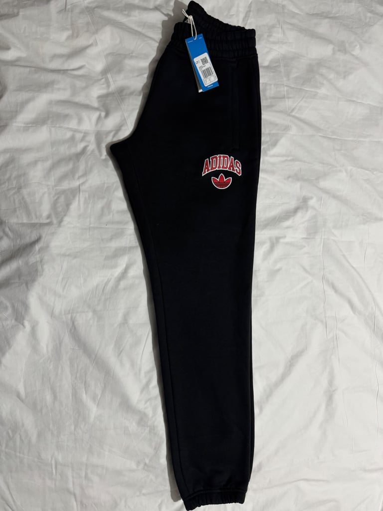 adidas Sportswear Originals Arch Jogger Men Women Trouser Gym Track Pants Size M