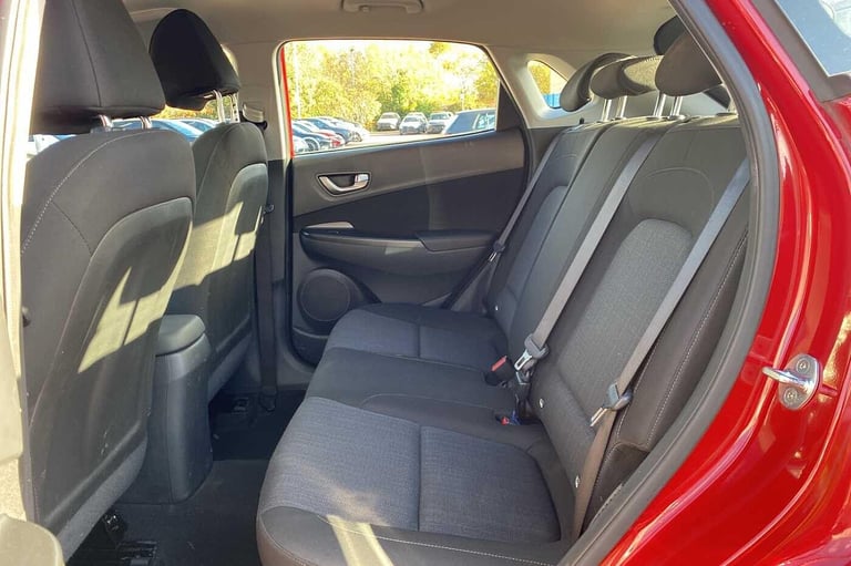 2022 Hyundai KONA 1.0 TGDi 48V MHEV SE Connect 5dr HATCHBACK Petrol/Electric Hybrid Manual