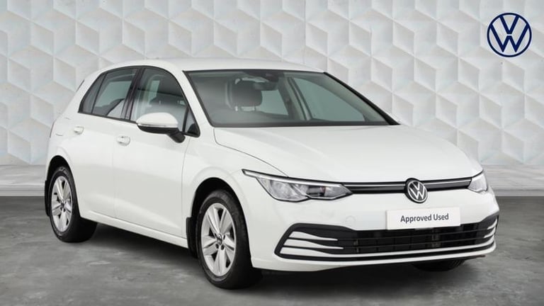 image for 2022 Volkswagen Golf 1.5 TSI Life 5dr Manual Hatchback Petrol Manual