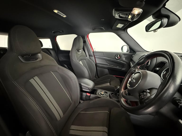 2018 MINI Countryman 2.0 Cooper S Sport 5dr Auto HATCHBACK PETROL Automatic