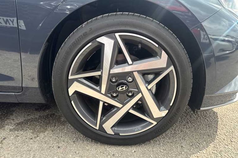 2025 Hyundai i20 1.0T GDi Ultimate 5dr DCT HATCHBACK PETROL Automatic