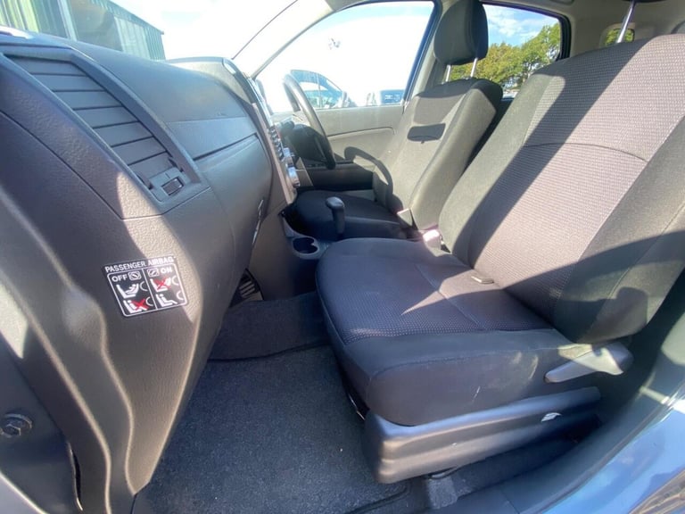 2007 Daihatsu Terios 1.5 SE Auto 5dr ESTATE PETROL Automatic
