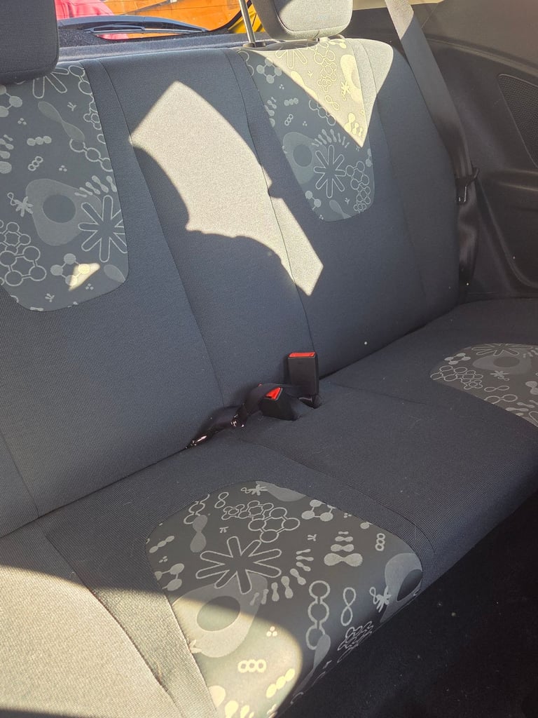 Ford, KA, Hatchback, 2014, Manual, 1242 (cc), 3 doors