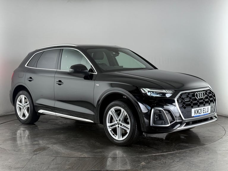 image for  Audi Q5 2.0 TDI 40 S line S Tronic quattro Euro 6 (s/s) 5dr Diesel Automatic