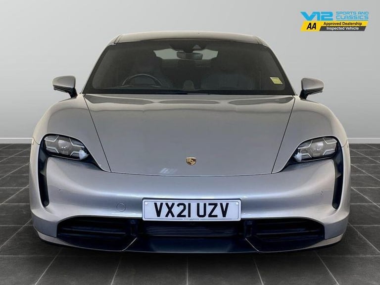 2021 Porsche Taycan Performance Plus 93.4kWh Turbo S Auto 4WD 4dr Automatic Saloon Electric Autom...