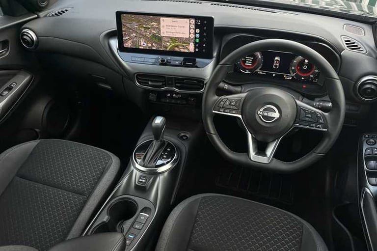 2024 Nissan Juke 1.6 HYBRID N-CONNECTA 5DR AUTO Hatchback Hybrid Automatic