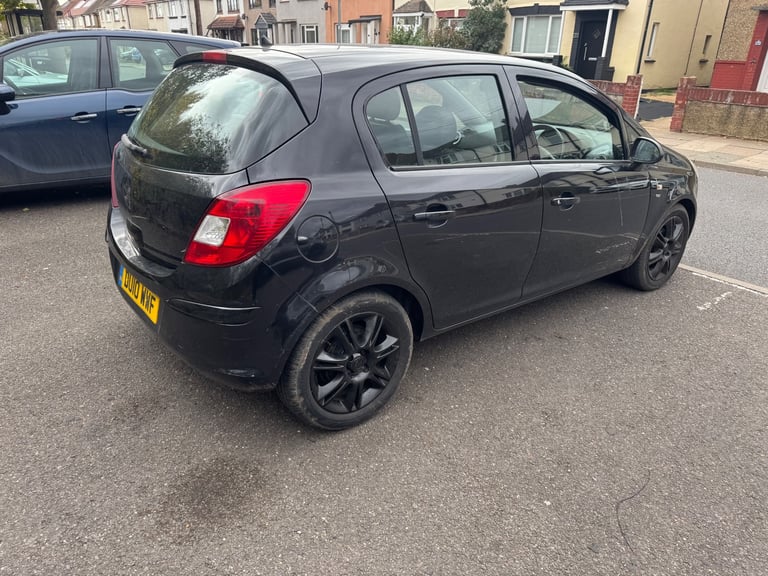 2010 Corsa D 1.2 Cheap runaround 