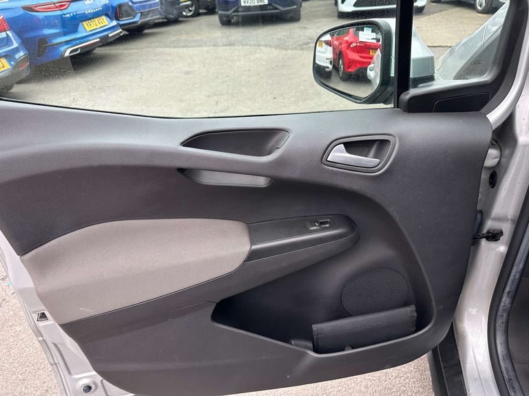 2019 Ford Tourneo Courier 1.0 Tourneo Courier Zetec 5dr Unlisted Petrol Manual