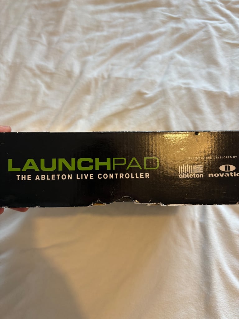 Launchpad Ableton Live Controller 