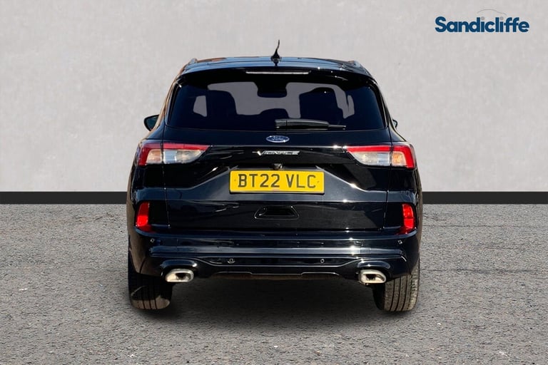 2022 Ford Kuga FM9BZ 4x4 Hybrid Automatic