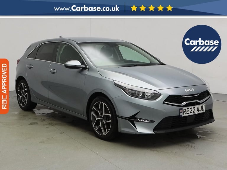image for 2022 Kia Ceed 1.5 T-GDi 3 Hatchback 5dr Petrol Manual Euro 6 (s/s) (158 bhp) Hatchback PETROL Manual