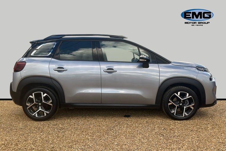  Citroen C3 Aircross 1.2 Puretech Max Suv 5dr Petrol Eat6 Euro 6 s/s 130 Ps