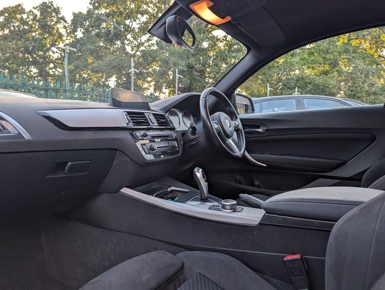 2019 BMW 2 Series 2.0 218d M Sport Auto Euro 6 (s/s) 2dr COUPE Diesel Automatic