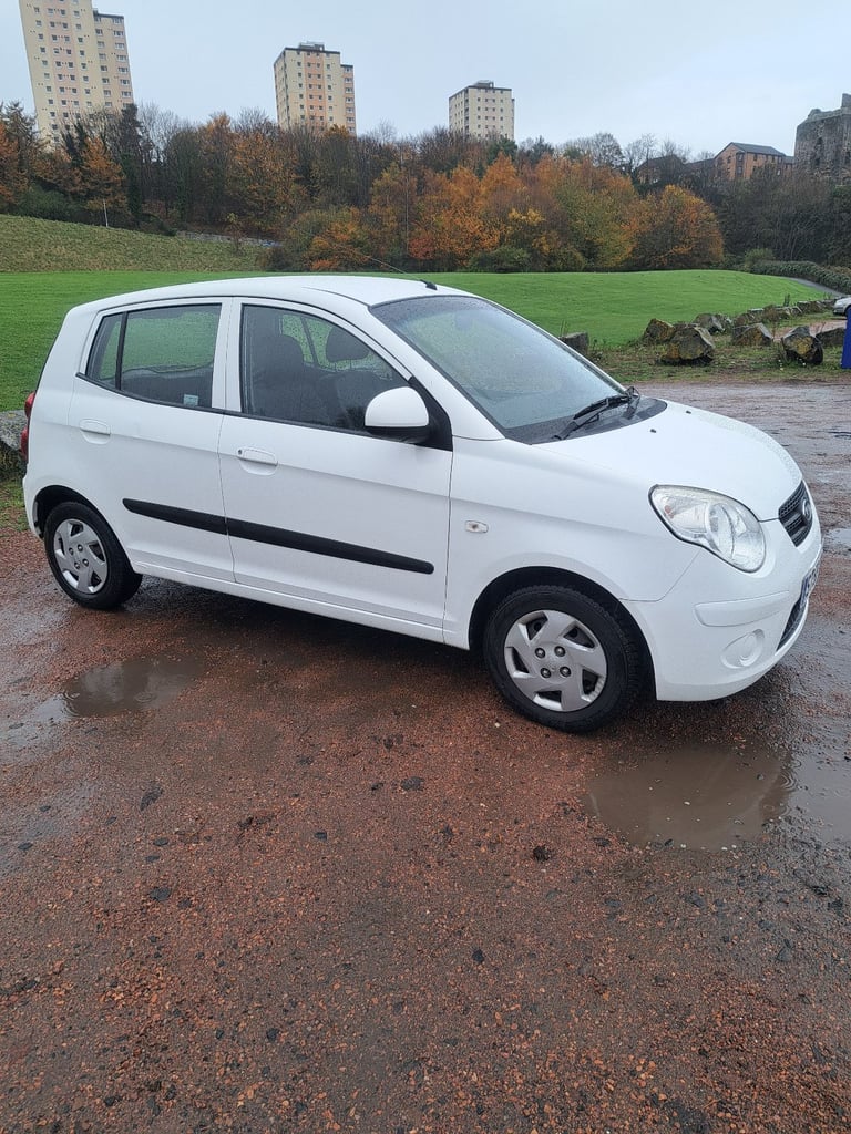 Kia, PICANTO, Hatchback, 2008, Manual, 999 (cc), 5 doors