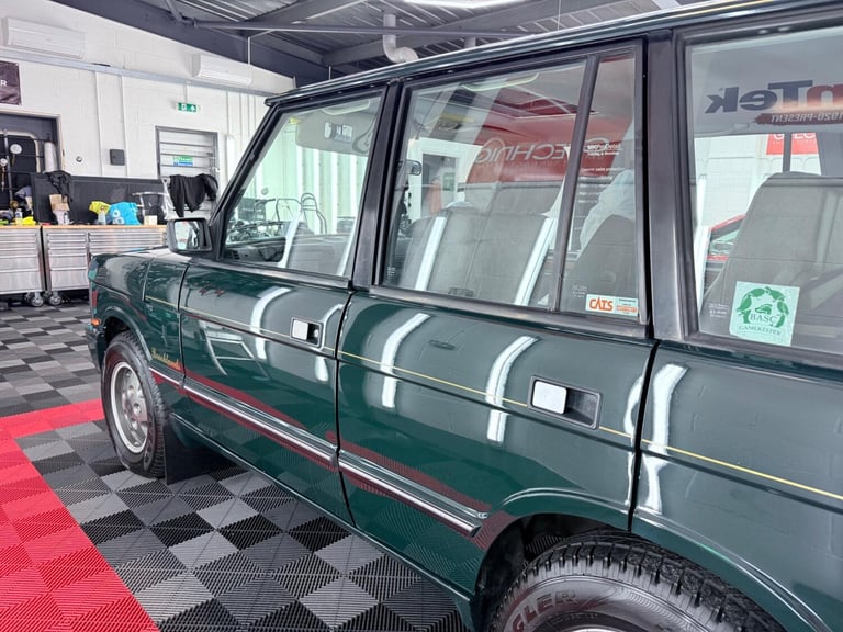 1992 Land Rover Range Rover 3.9 Brookands Limited Edition 5dr ESTATE Petrol Automatic