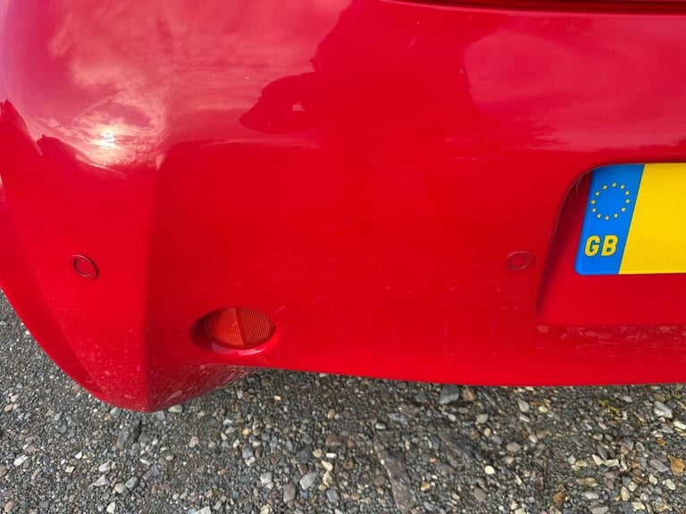 2011 Toyota IQ 1.0 VVT-i 2 3dr HATCHBACK PETROL Manual