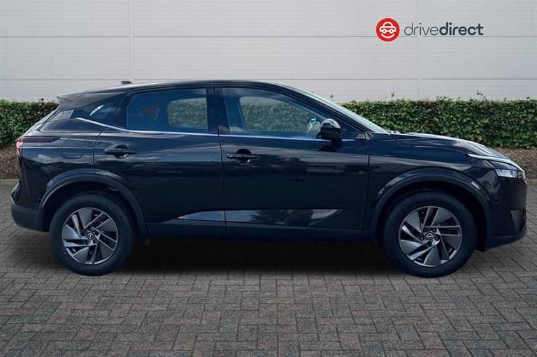 2024 Nissan Qashqai 1.3 DiG-T MH Acenta Premium 5dr HATCHBACK PETROL Manual