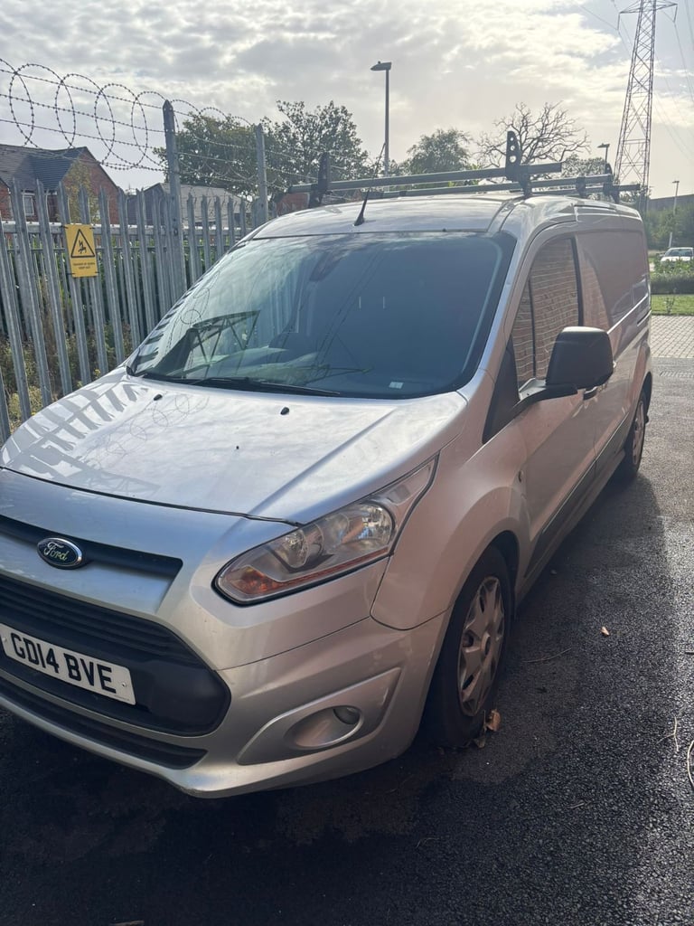 Ford, TRANSIT CONNECT, Panel Van, 2014, Manual, 1560 (cc)