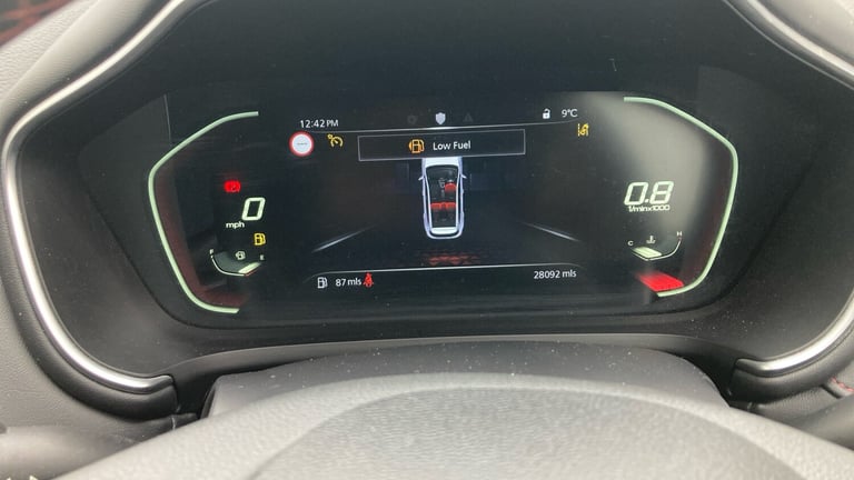 2022 MG MG HS 1.5 T-GDI Excite 5dr ESTATE PETROL Manual