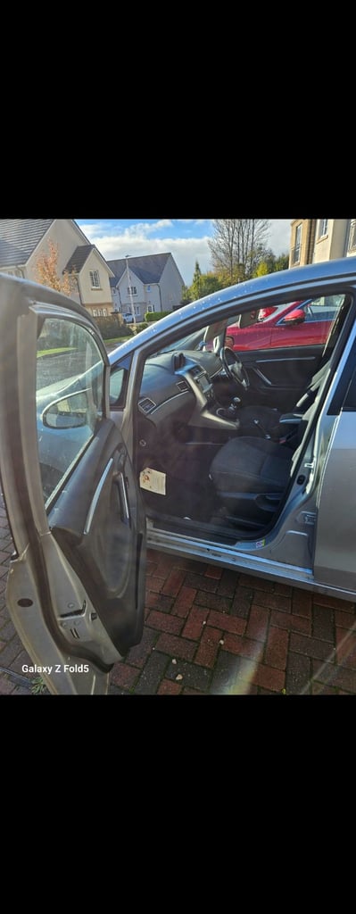 Toyota, VERSO, MPV, 2014, Manual, 1598 (cc), 5 doors