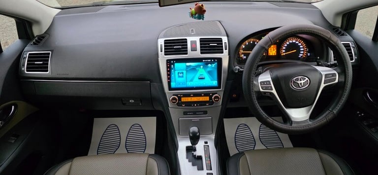 2014 Toyota Avensis 2.0 V-Matic Excel Touring CVT 5dr Petrol Automatic