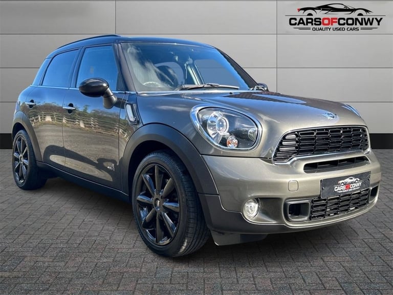 2014 MINI Countryman 2.0 Cooper SD SUV 5dr Diesel Auto ALL4 Euro 5 (143 ps) HATCHBACK Diesel Auto...
