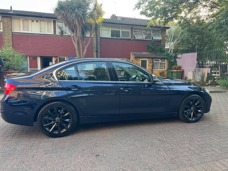 BMW, 3 SERIES, Saloon, 2016, Semi-Auto, 1995 (cc), 4 doors