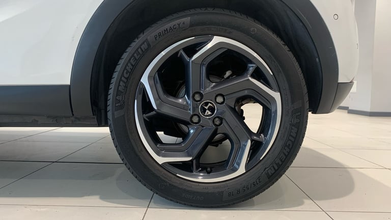 2019 DS Automobiles DS 3 Crossback 1.2 PureTech Ultra Prestige Crossback 5dr Petrol EAT8 Euro 6 (...