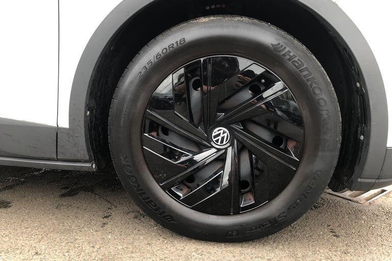 2022 Volkswagen ID.4 109kW Life Pure 52kWh 5dr Auto Estate ELECTRIC Automatic