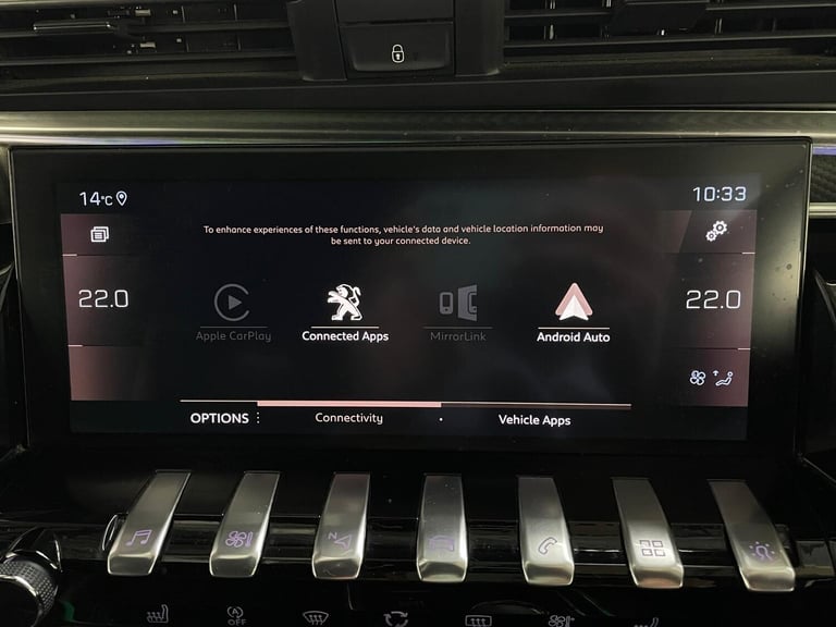 2019 Peugeot 508 2.0 BlueHDi First Edition Fastback EAT Euro 6 (s/s) 5dr HATCHBACK Diesel Automatic