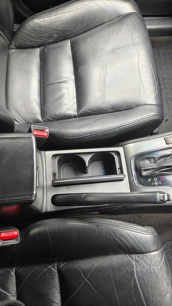 Honda, ACCORD, Saloon, 2008, Semi-Auto, 1998 (cc), 4 doors