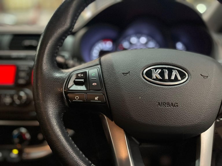 2012 Kia Rio 1.25 2 5dr HATCHBACK PETROL Manual