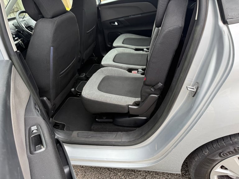  CITROEN GRAND C4 PICASSO 1.6 e-HDi Airdream Automatic 7 Seat £20 Tax