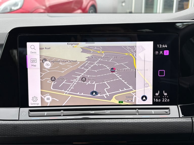 2021 Volkswagen Golf 2.0 TSI GTI 5dr DSG Hatchback PETROL Automatic