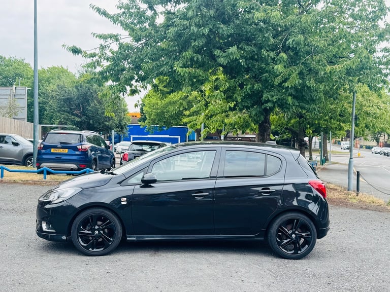 2016 Vauxhall Corsa LIMITED EDITION ECOFLEX 5-Door Petrol