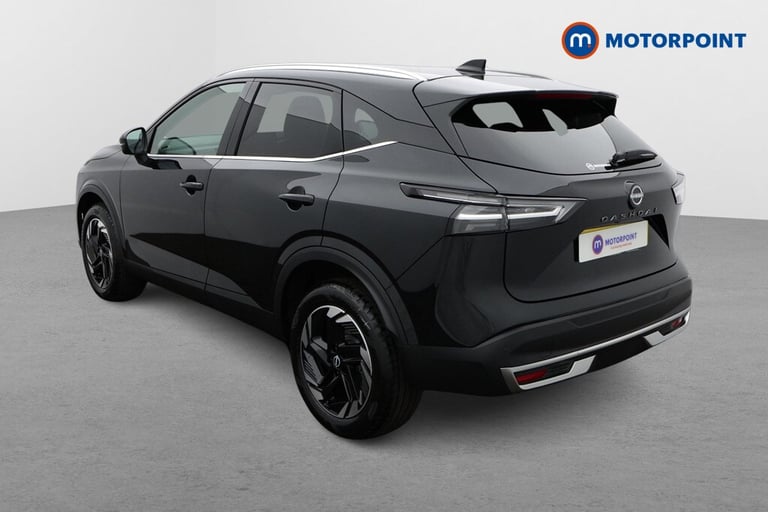 2025 Nissan Qashqai 1.3 DiG-T MH 158 N-Connecta [Glass Rf] 5dr Xtronic SUV Petrol Automatic