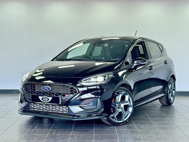 image for FORD FIESTA 1.5T EcoBoost ST-3 Euro 6 (s/s) 5dr 2023