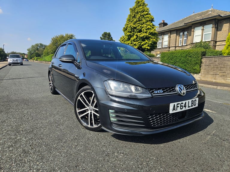 Volkswagen Golf GTD 