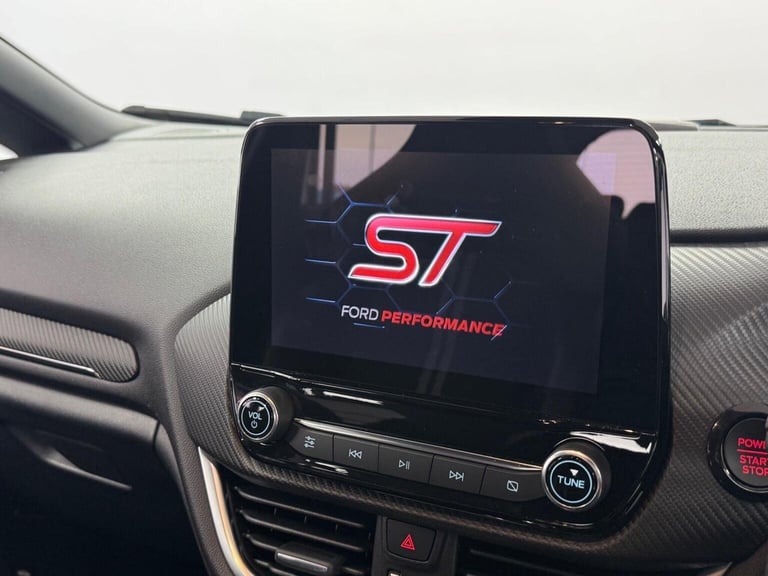 FORD FIESTA 1.5T EcoBoost ST-3 Euro 6 (s/s) 5dr 2022