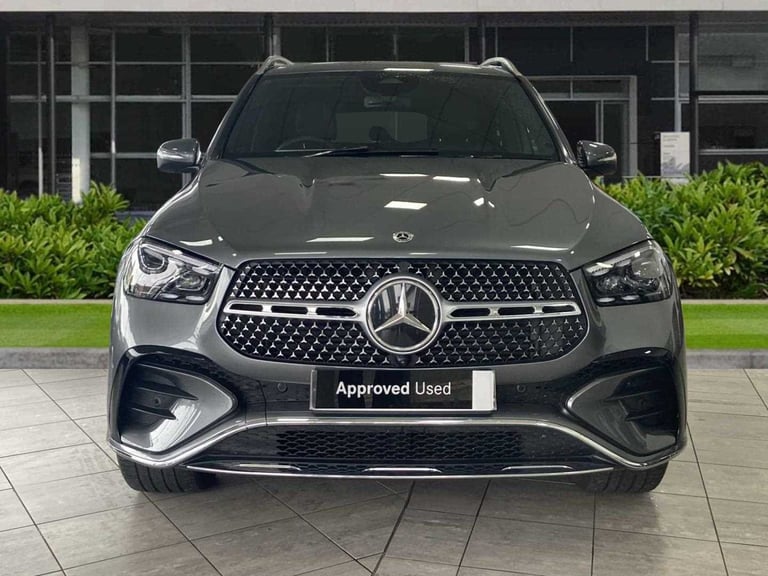 2024 Mercedes-Benz GLE-Class 450d 4Matic AMG Line 5dr 9G-Tronic [7 Seat] SUV Diesel Automatic