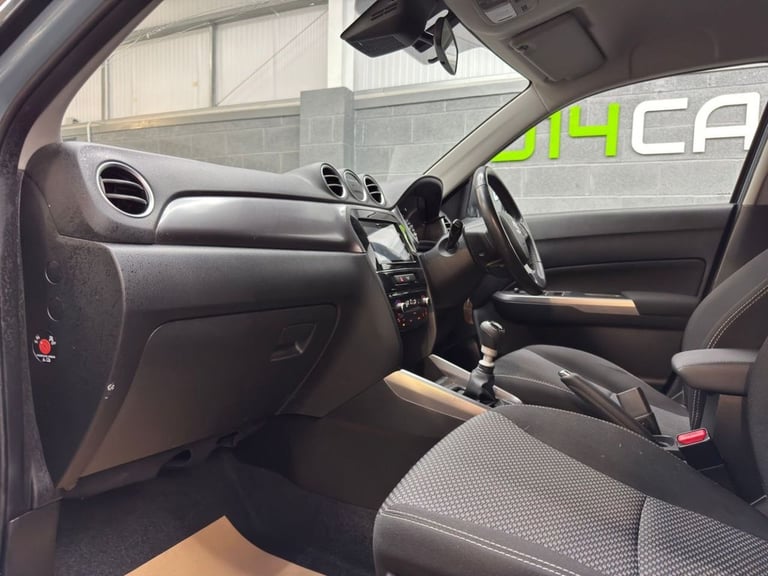 2022 Suzuki Vitara 1.4 Boosterjet MHEV SZ-T SUV 5dr Petrol Hybrid Manual Euro 6 (s/s) (129 ps) HA...